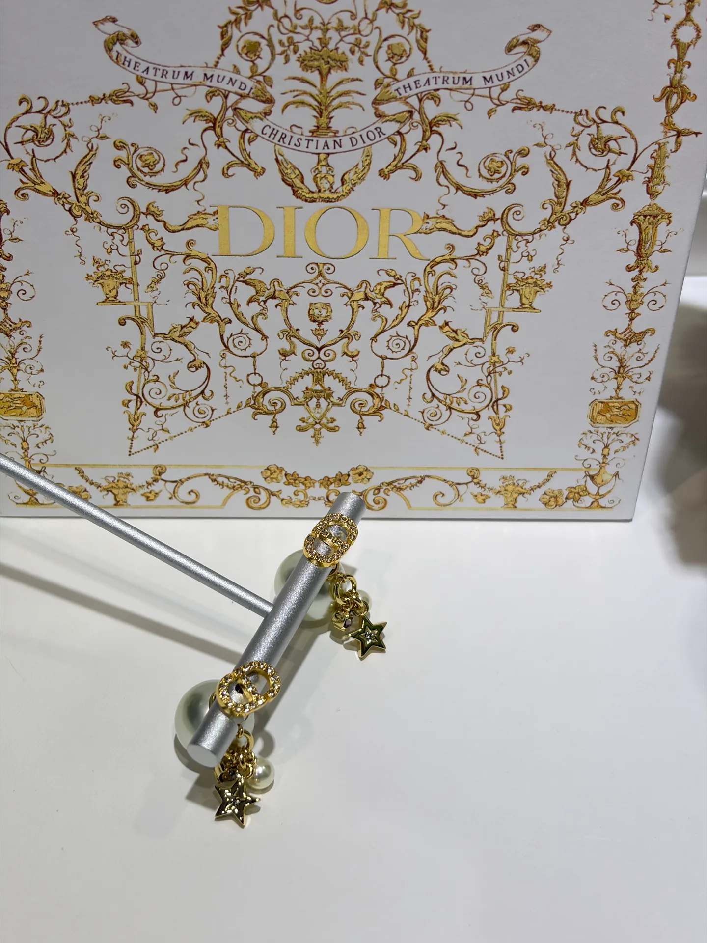 Бижутерия Christian Dior 1891761