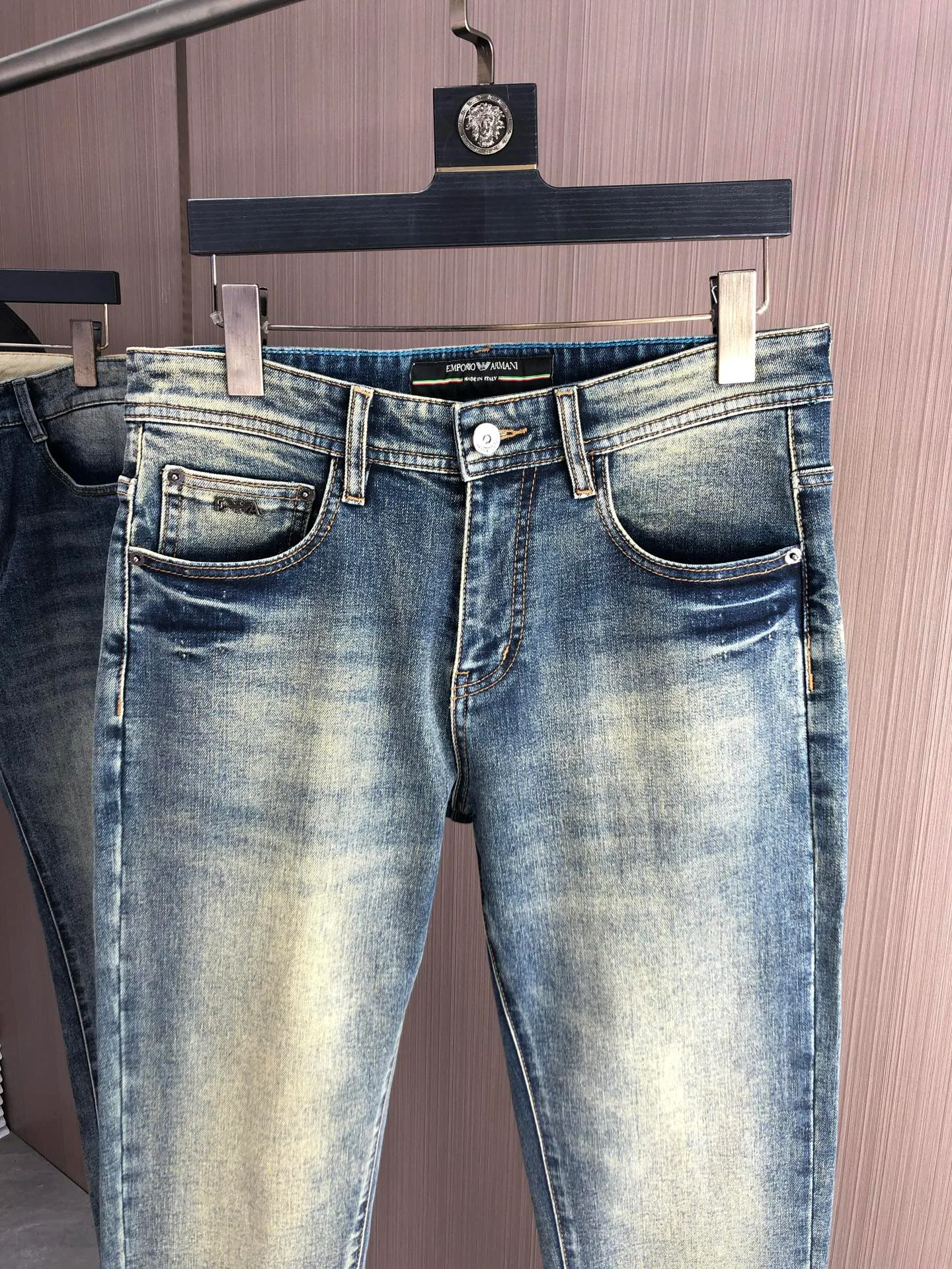 Джинсы Мужские Armani 1283857