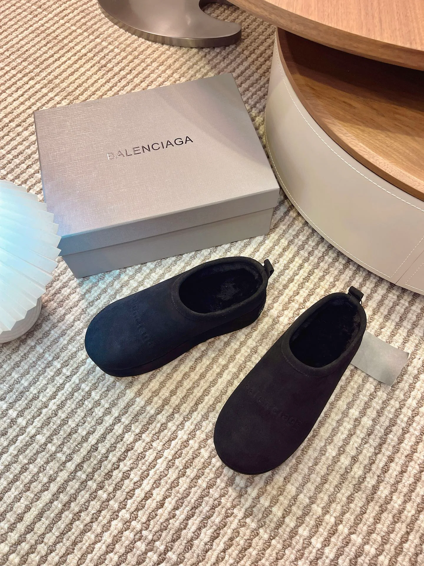 Мюли И Сабо Женские Balenciaga 455037