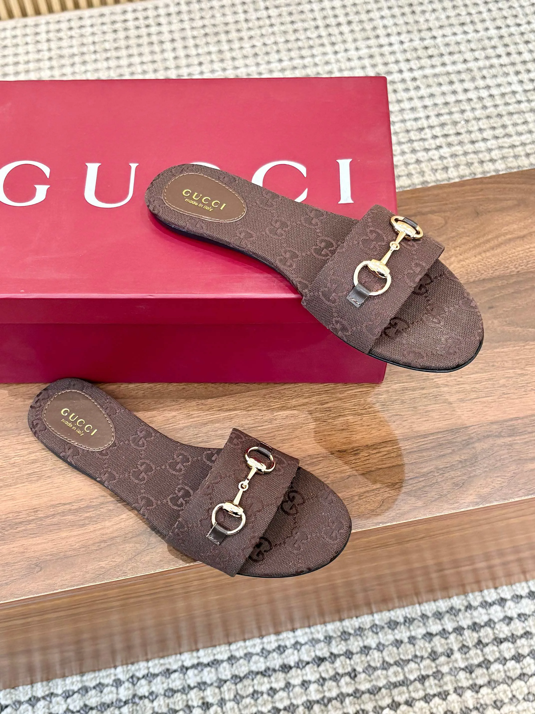 Сандалии Женские Gucci 11529286