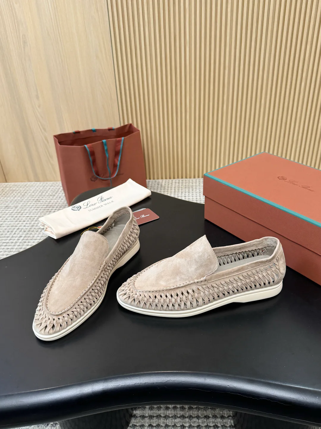 Лоферы И Мокасины Женские Loro Piana 18233088