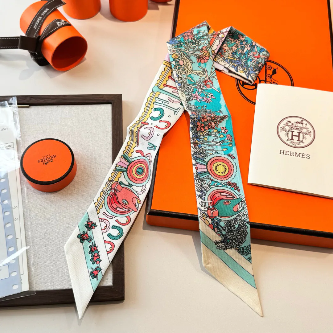 Платки Hermes 10416158