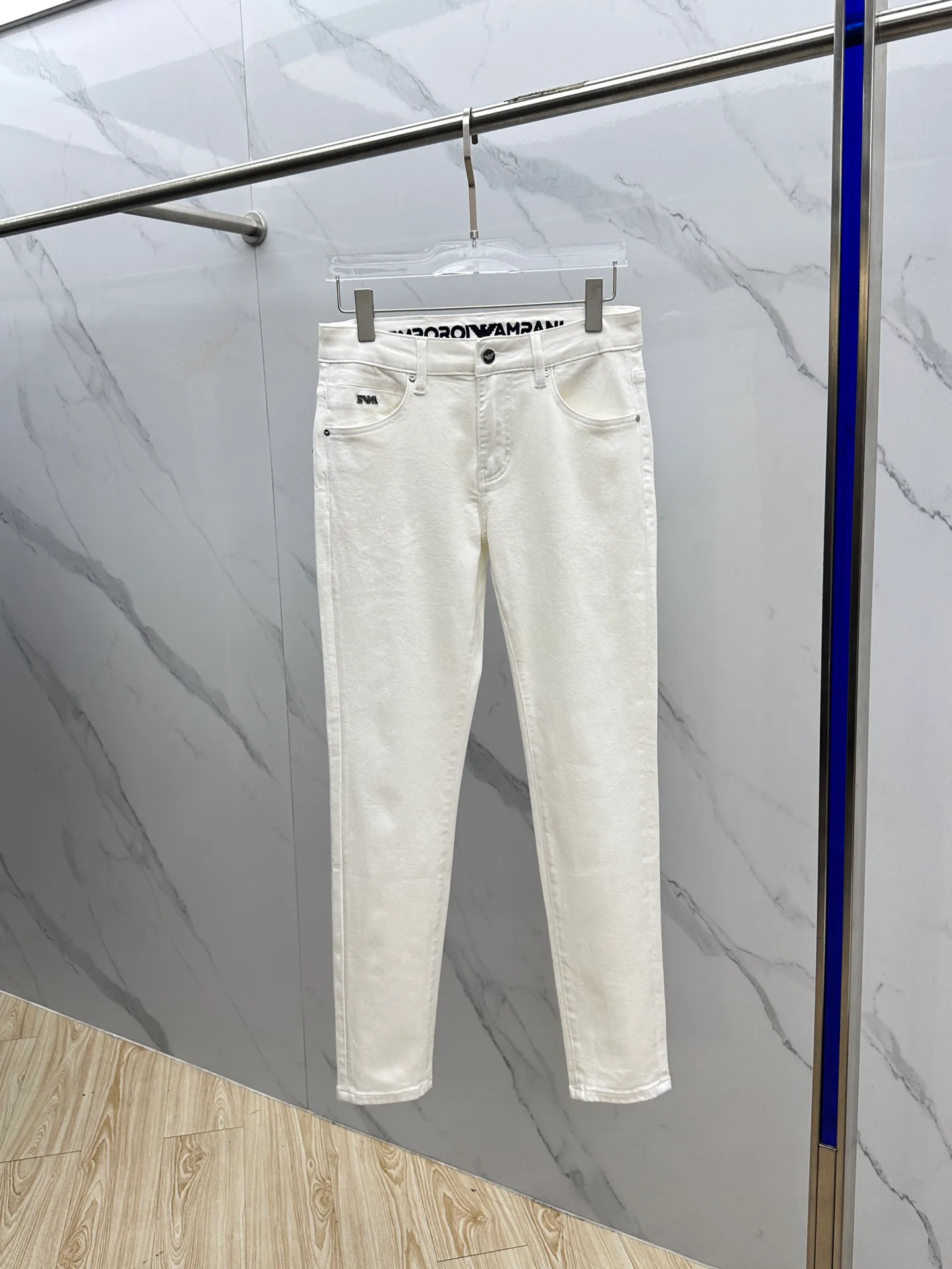 Джинсы Мужские Armani 98045