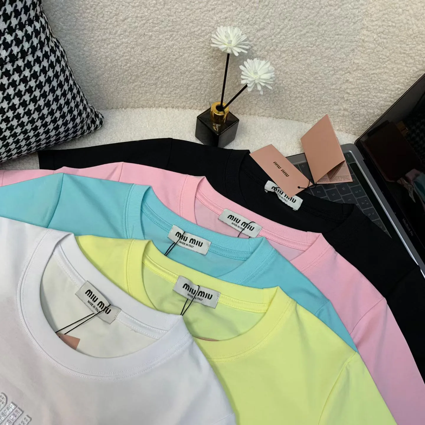 Футболки Женские Loewe 11151347