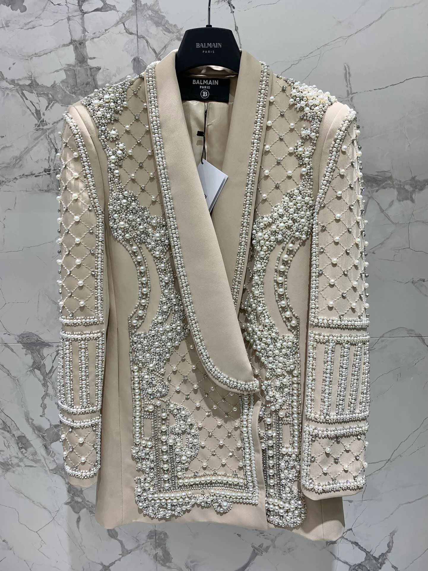 Жакеты Женские Balmain 3585830