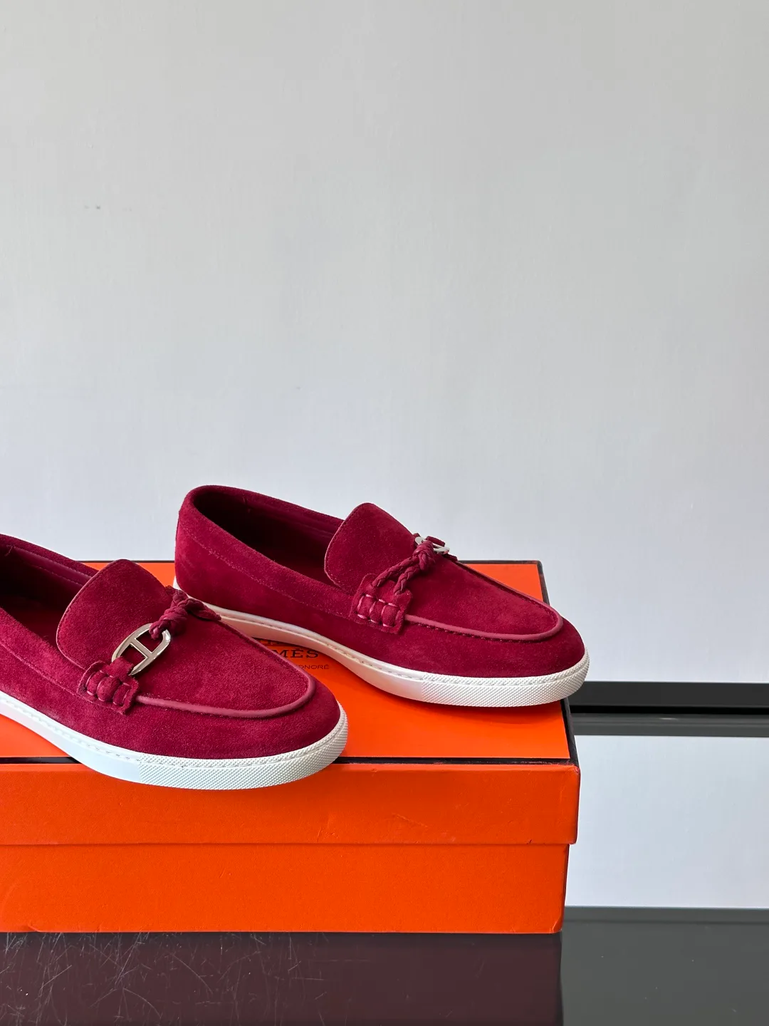 Лоферы И Туфли Мужские Hermes 77624