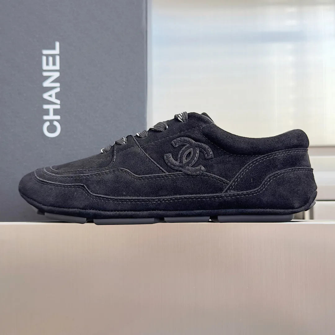Кроссовки Женские Chanel 19175865