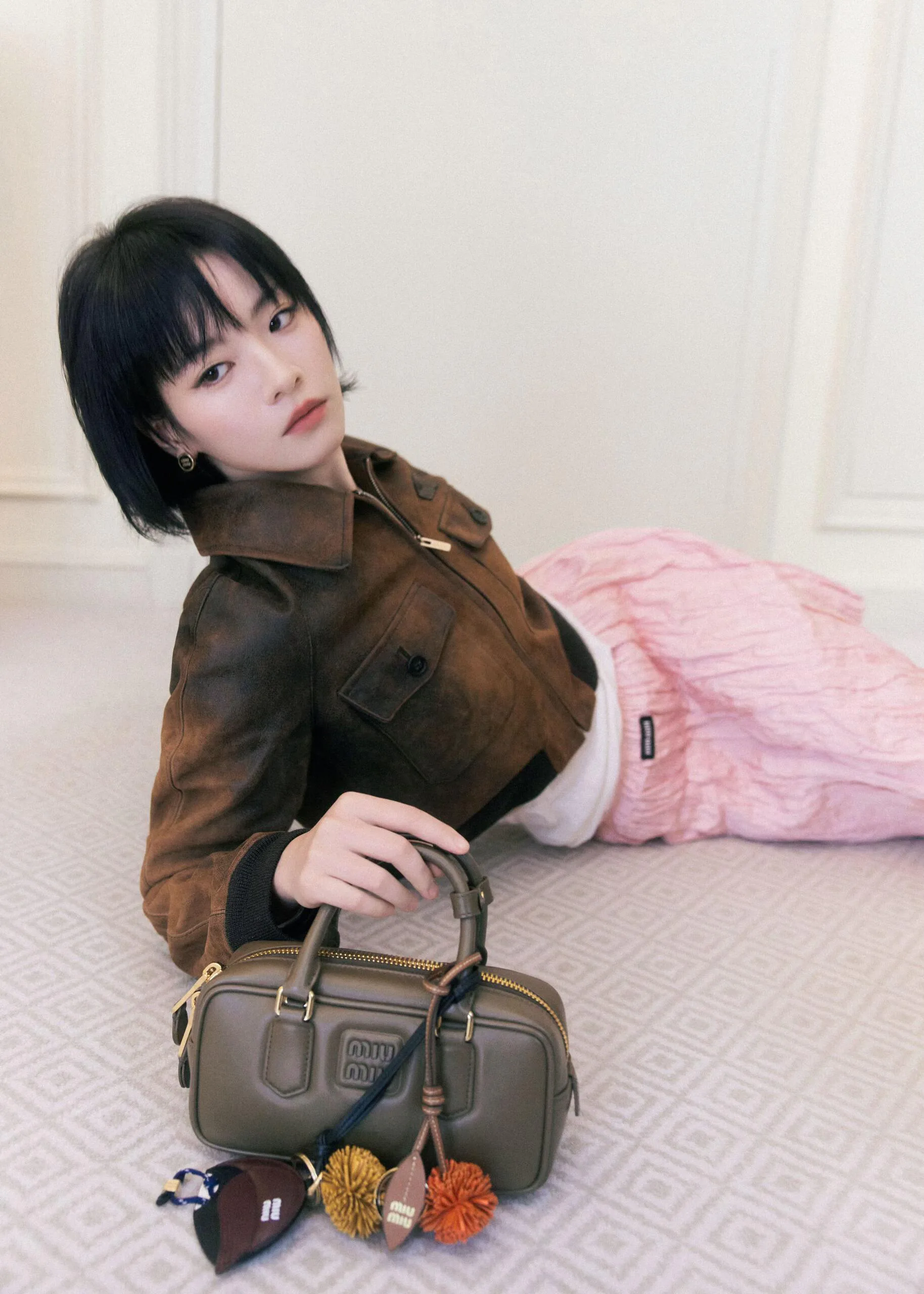 Юбки Женские Miu Miu 1456395