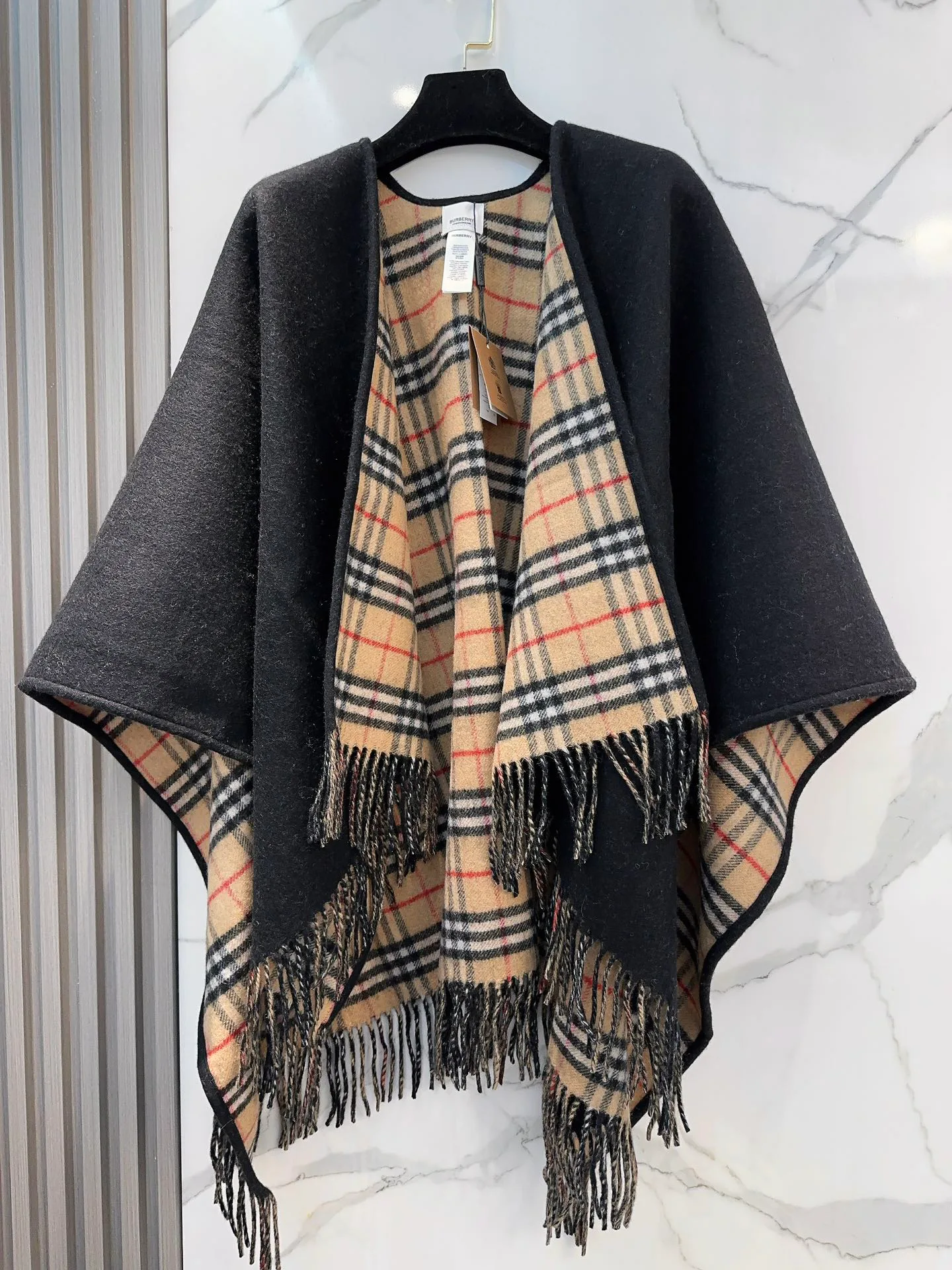 Шарфы Burberry 498294