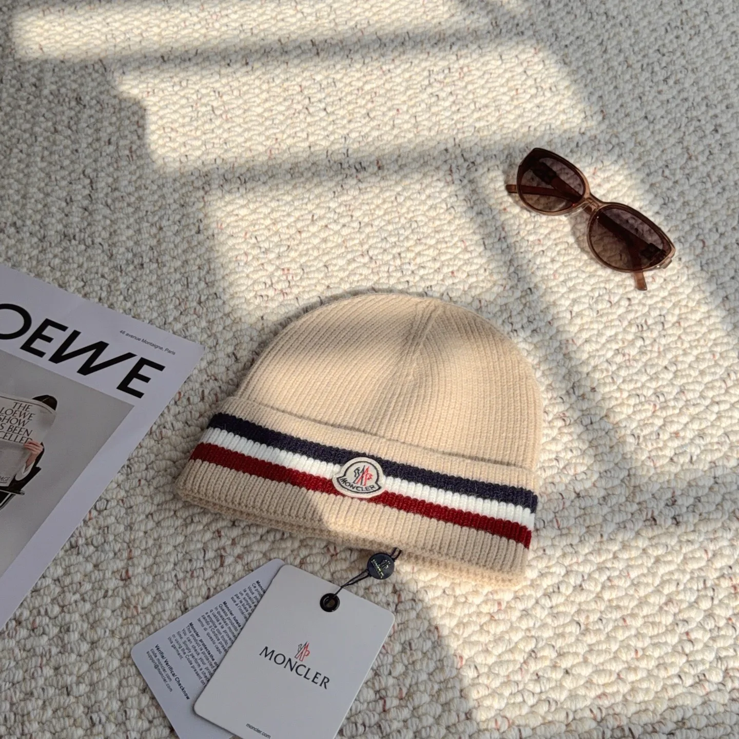 Головные Уборы Moncler 18078466