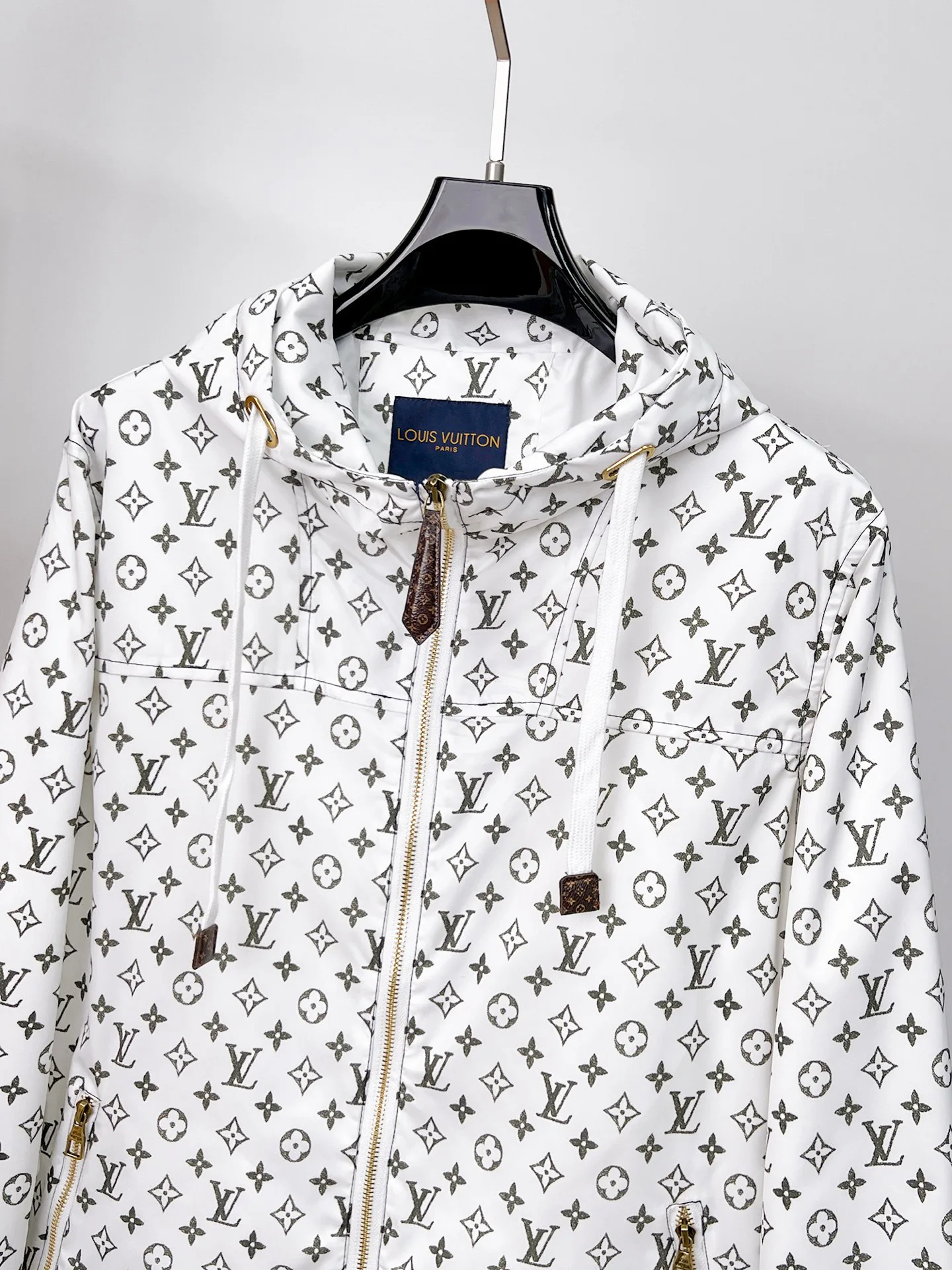 Куртки И Пуховики Мужские Louis Vuitton 18191460
