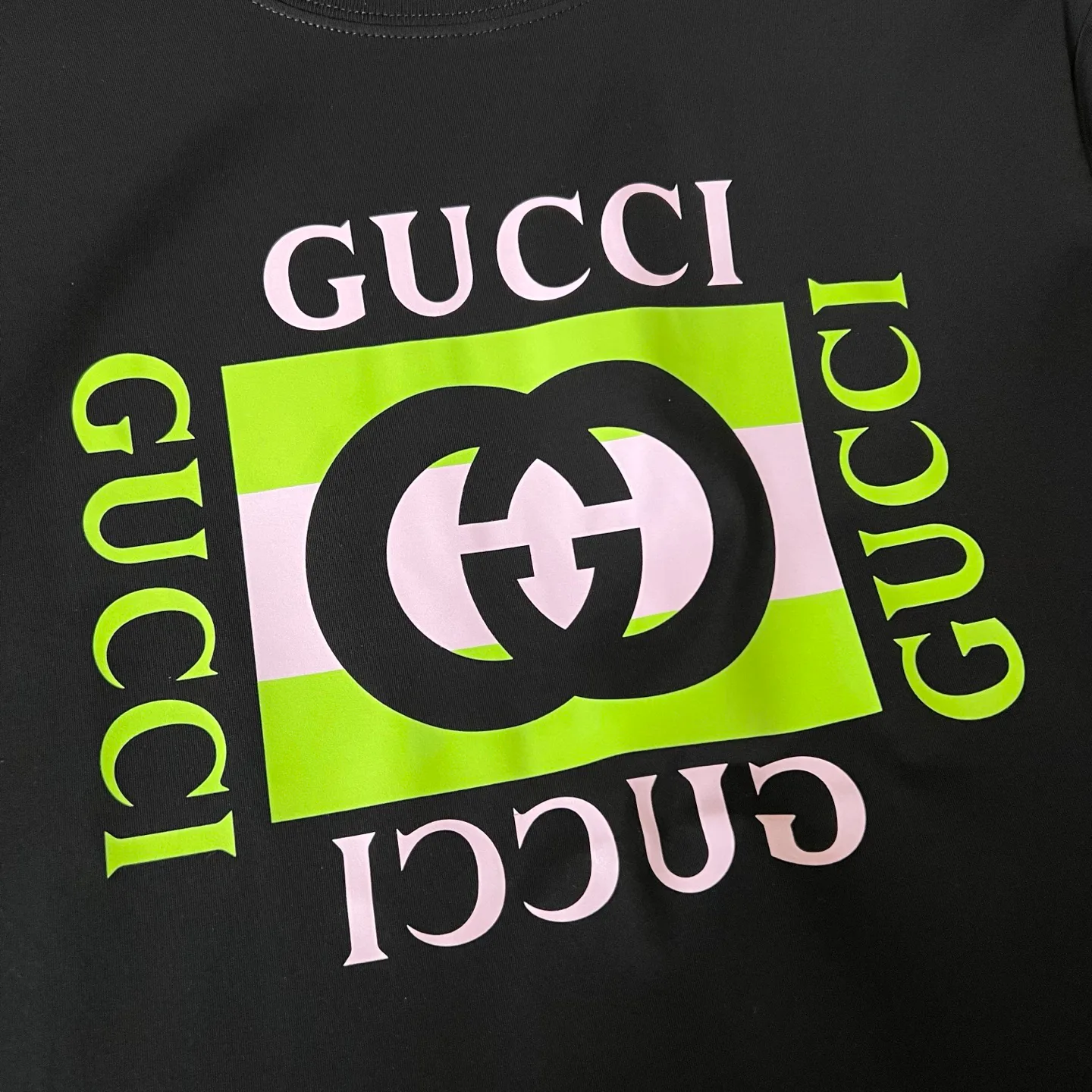 Футболки Женские Gucci 11000450