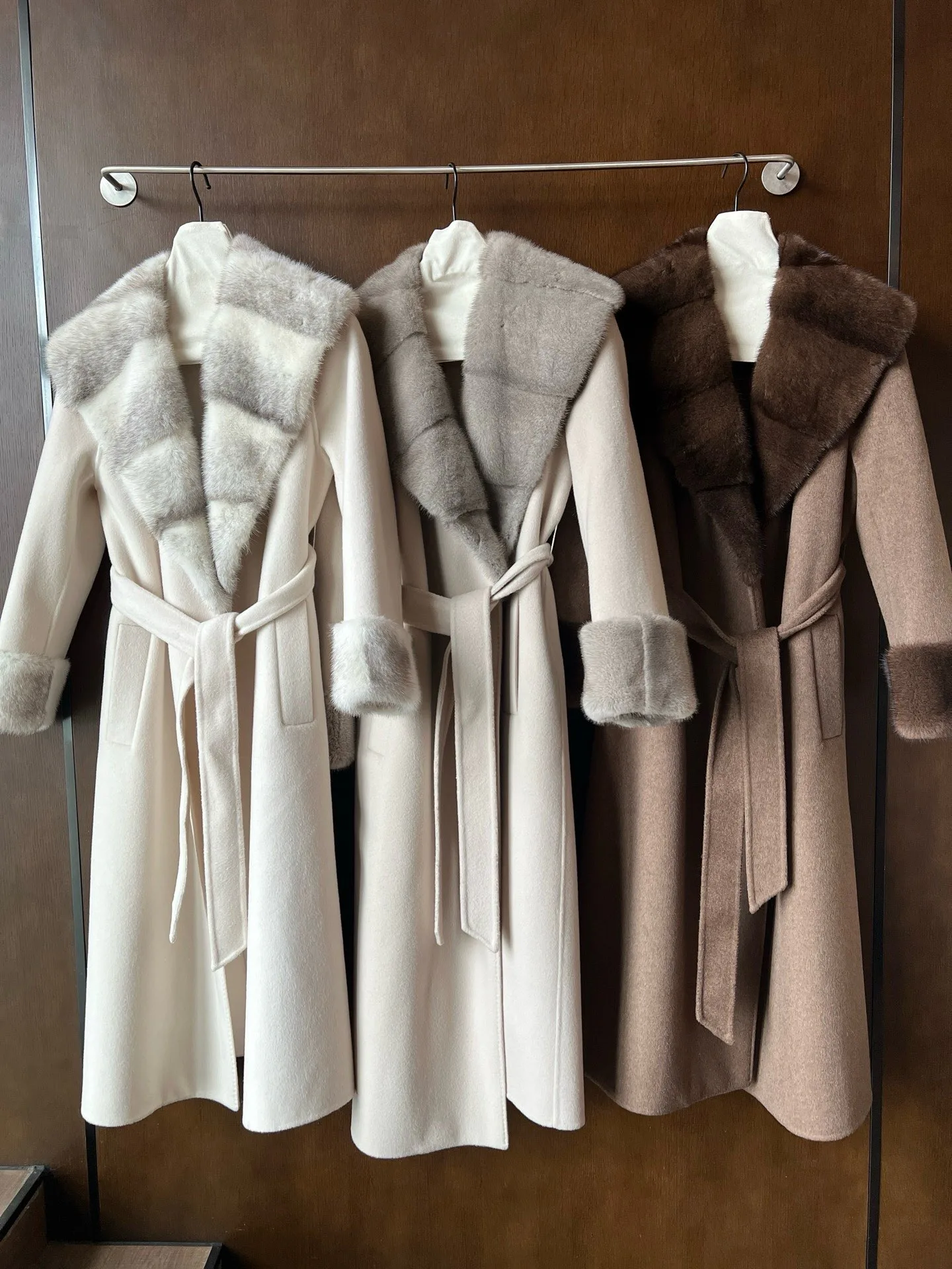 Пальто Женские Loro Piana 442620