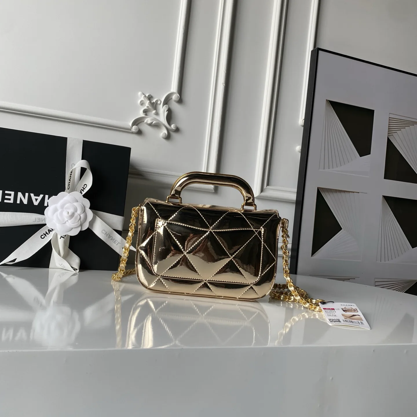 Классические Сумки Женские Chanel 18207735
