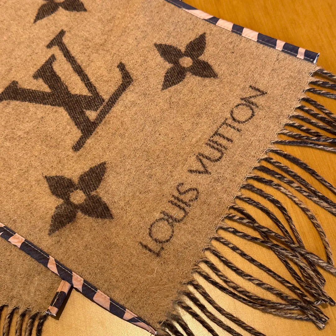 Шарфы Louis Vuitton 4481