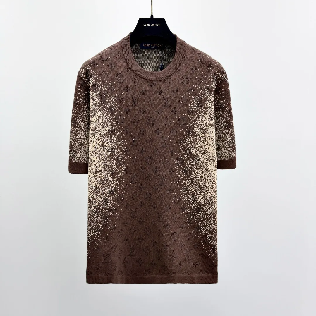 Футболки Мужские Louis Vuitton 9823060