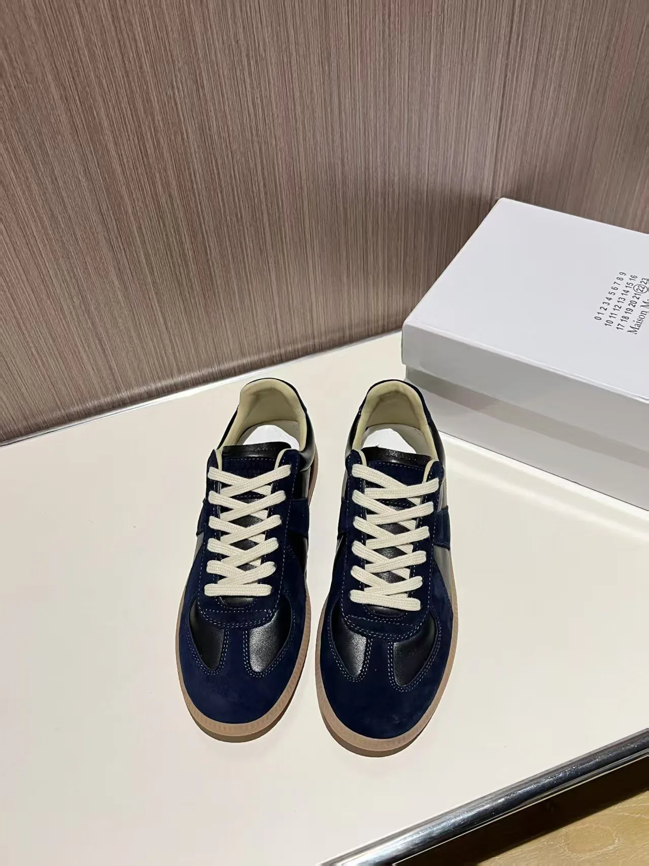 Кроссовки Мужские Maison Margiela 13182416