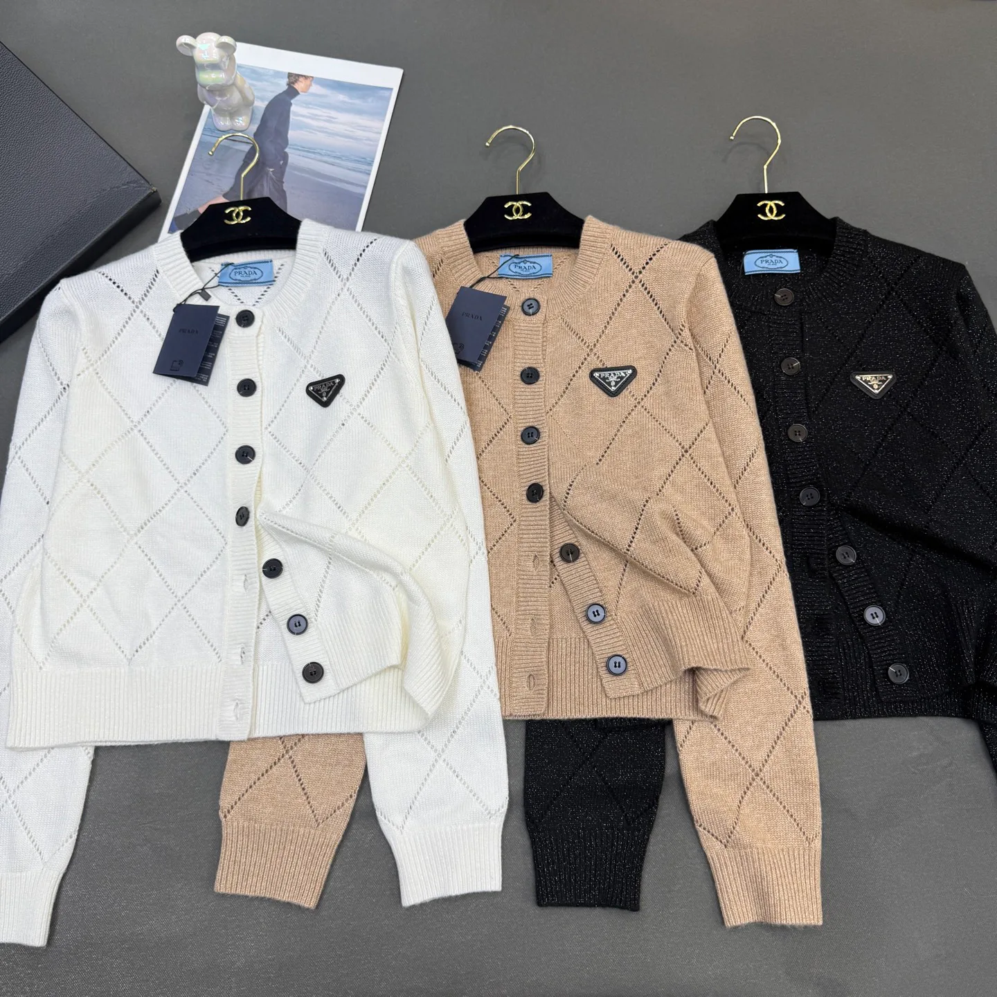 Джемперы И Свитеры Женские Prada 5494102