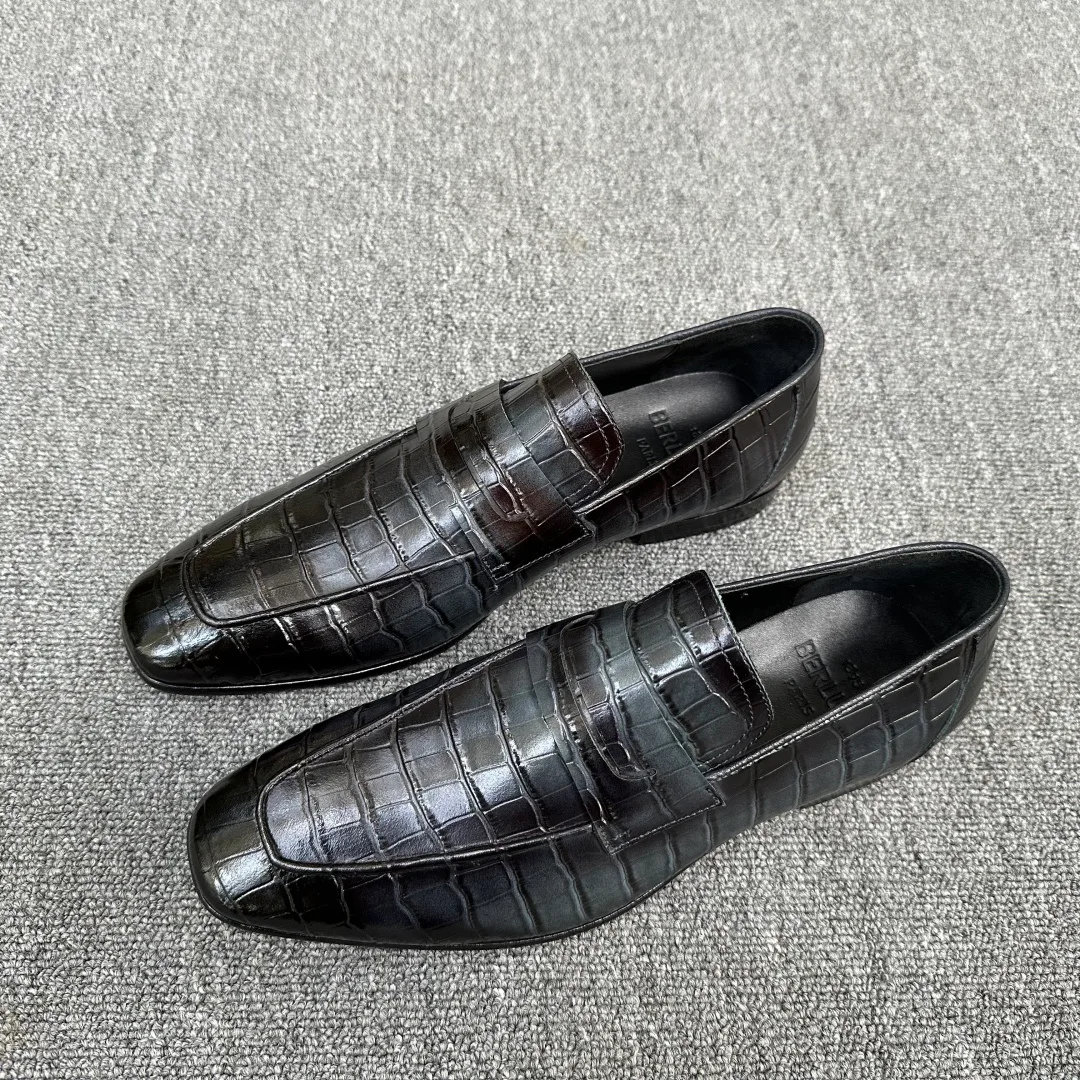 Лоферы И Туфли Мужские Berluti 1638407