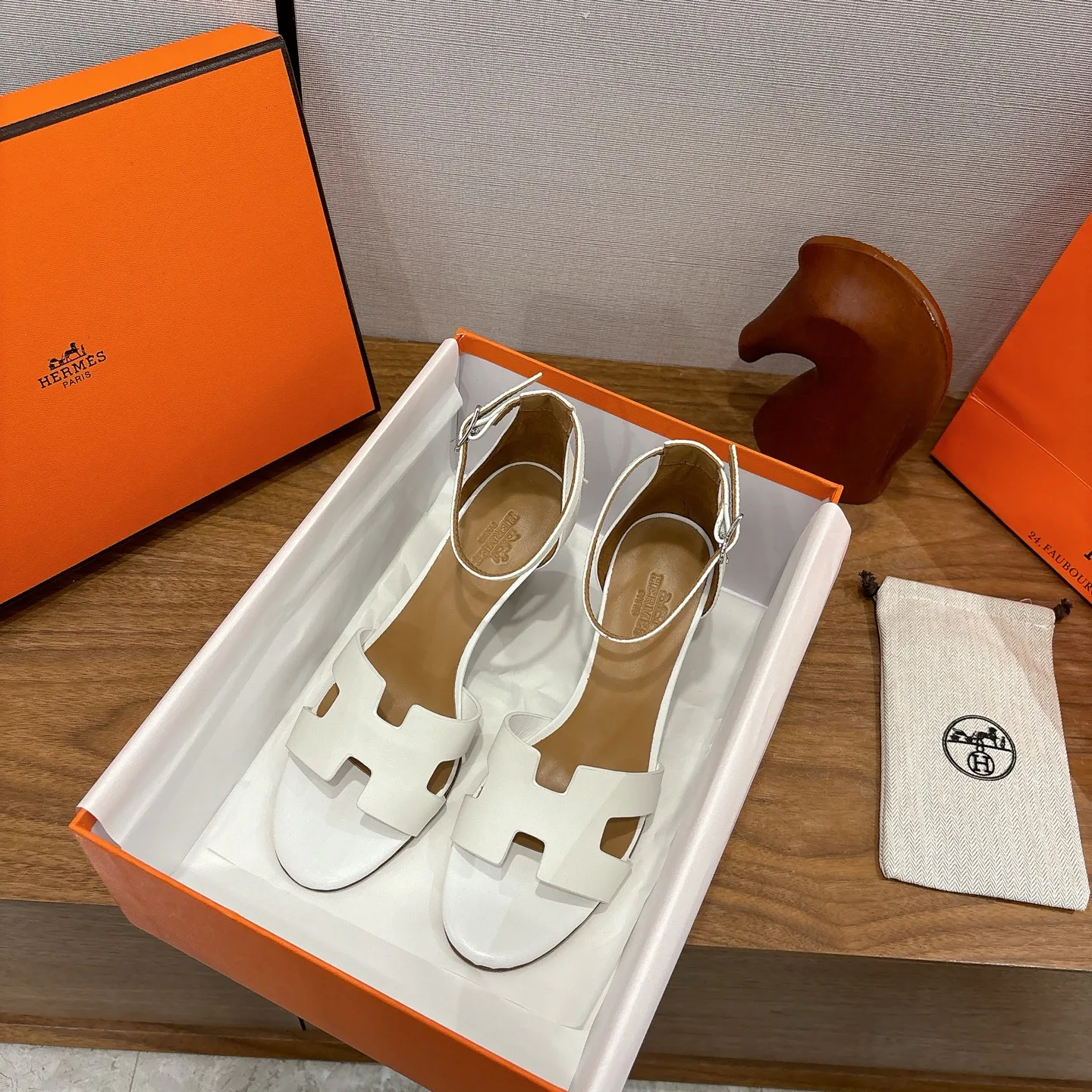 Босоножки Женские Hermes 11269401