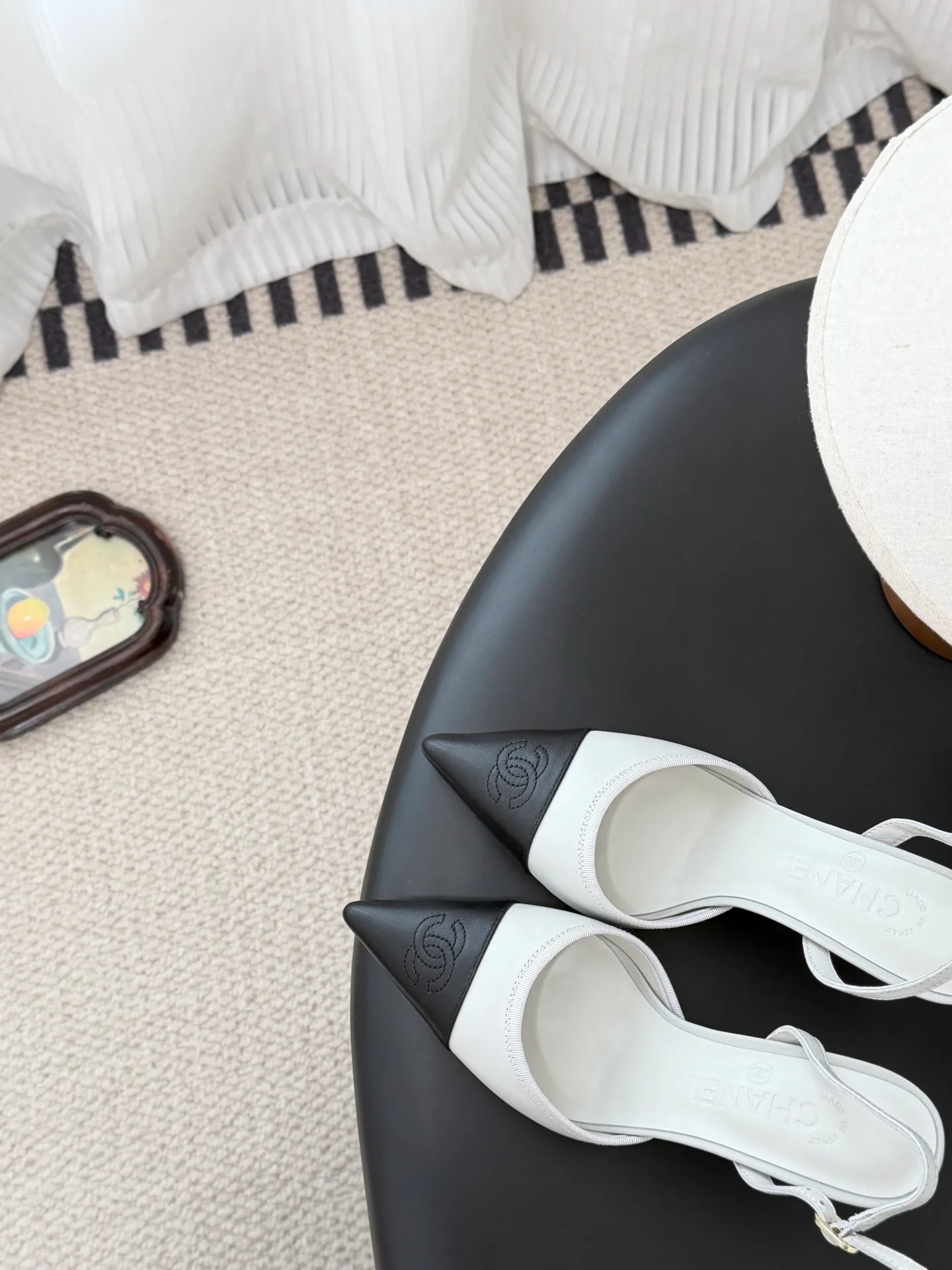 Туфли Женские Chanel 11410263