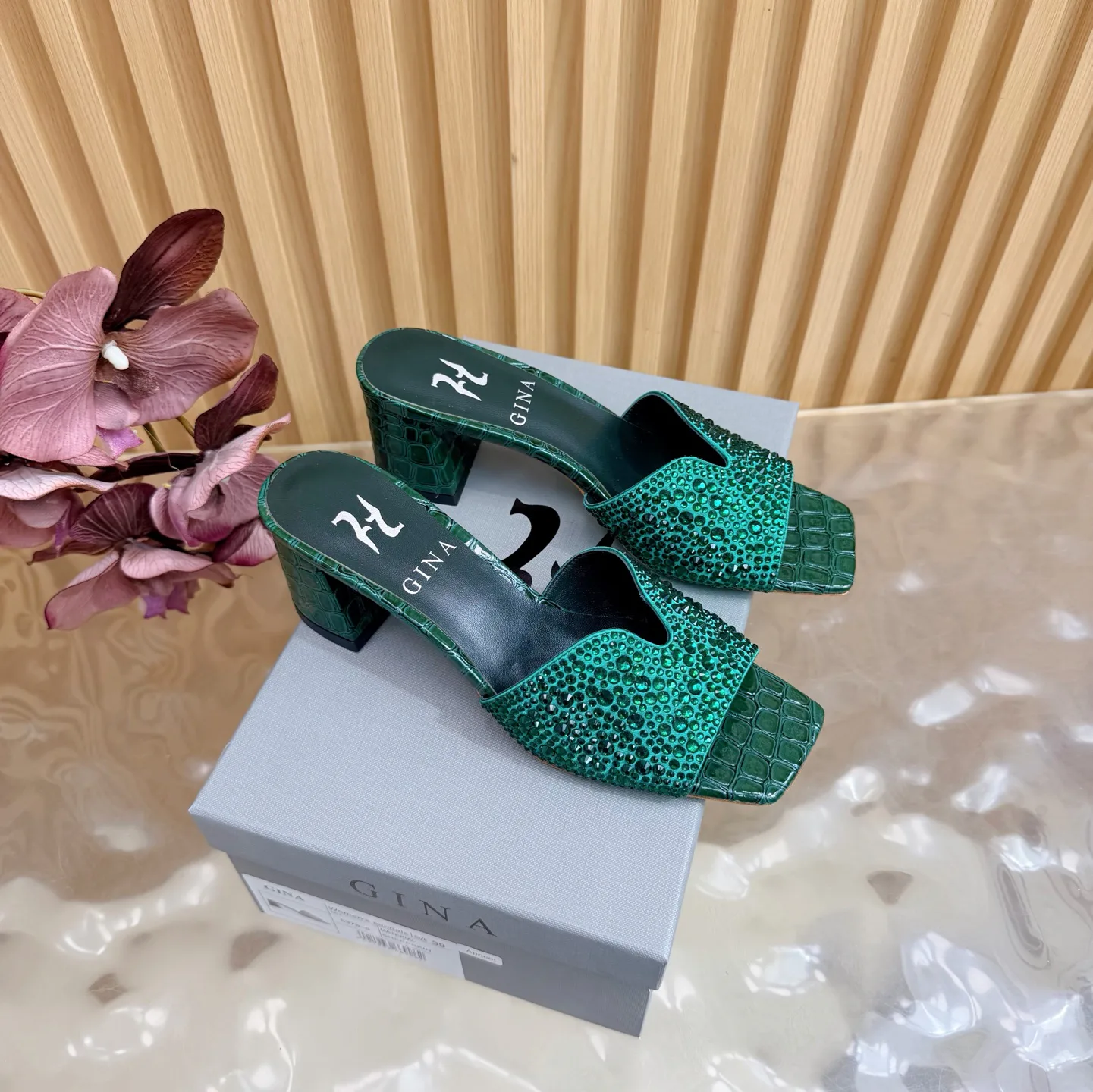 Босоножки Женские Christian Dior 11529385