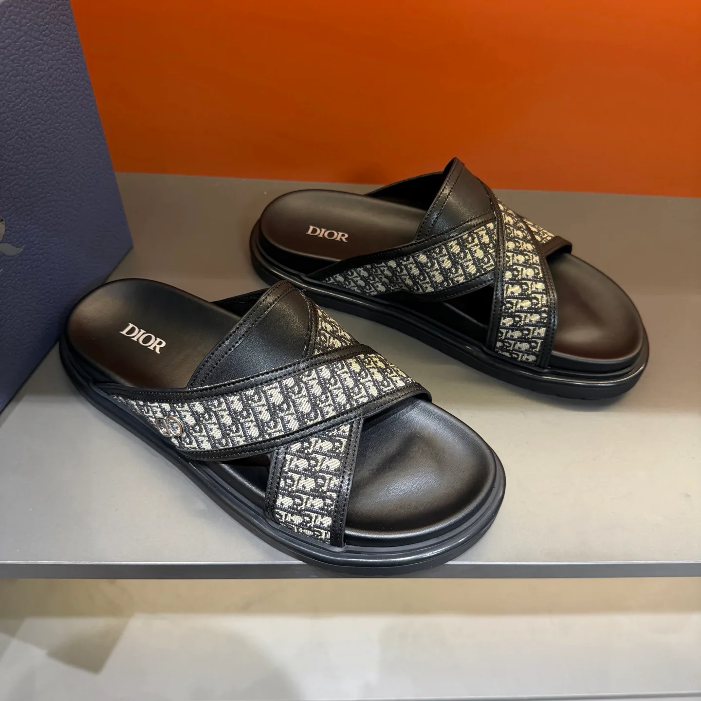 Сандалии Женские Christian Dior 11468683
