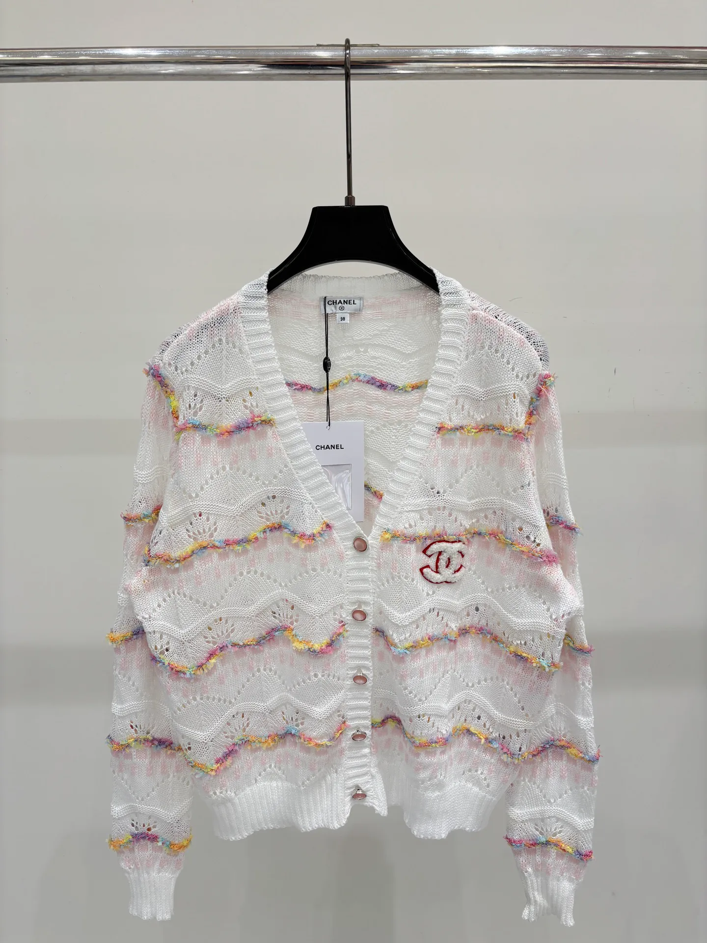 Джемперы И Свитеры Женские Chanel 17476673