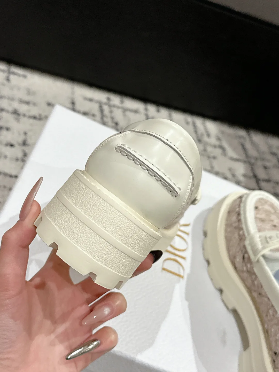 Лоферы И Мокасины Женские Christian Dior 10955