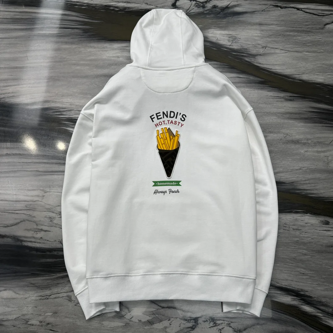 Свитшоты И Худи Мужские Fendi 5181