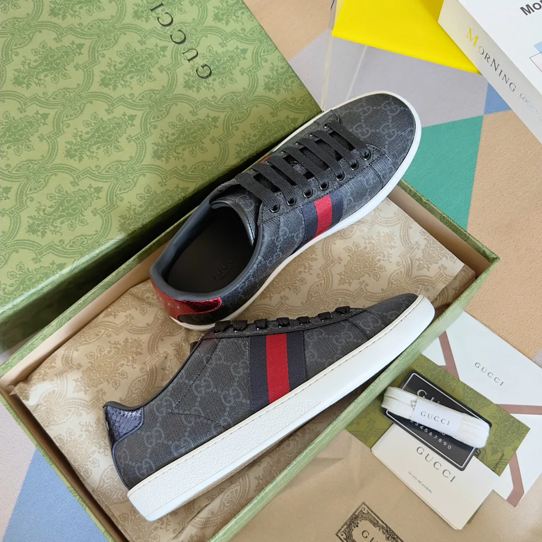 Кроссовки Женские Gucci 17620400