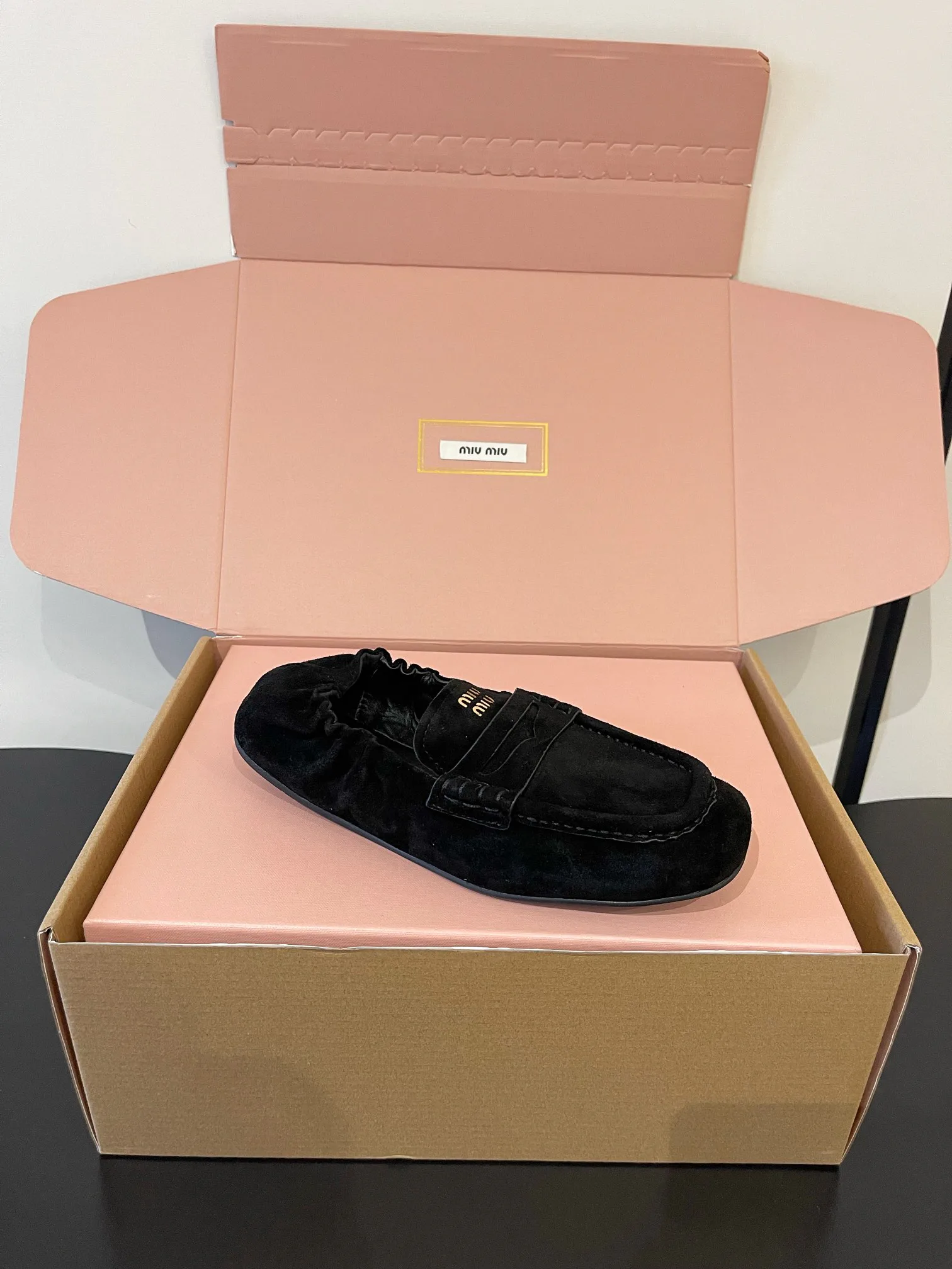 Лоферы И Мокасины Женские Miu Miu 940306