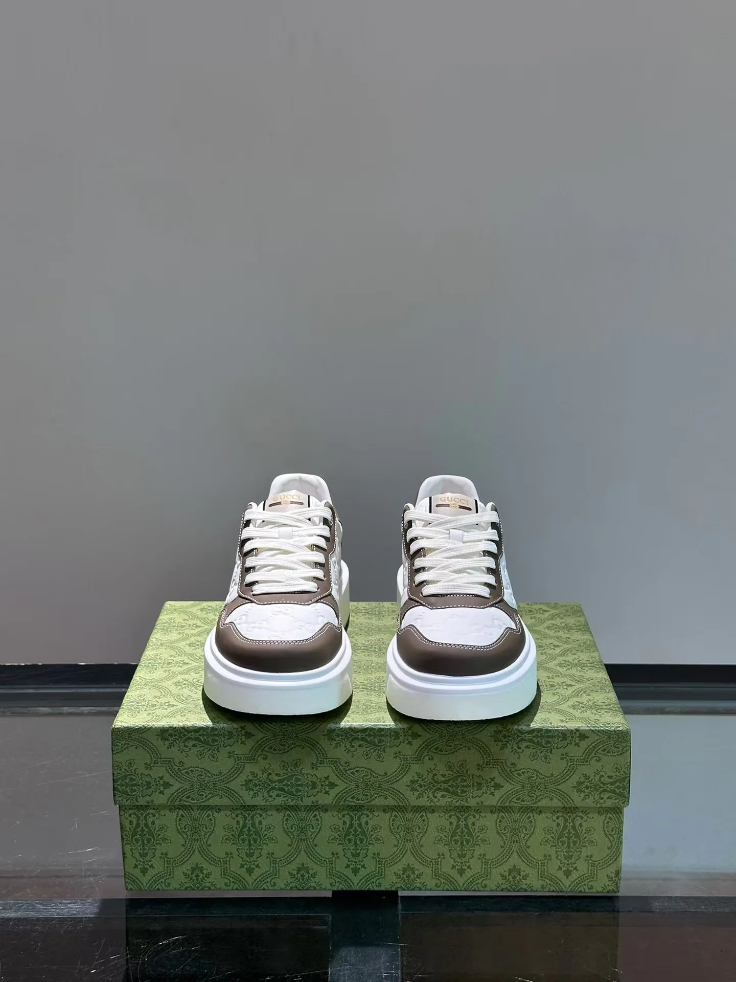 Кроссовки Мужские Gucci 1386254