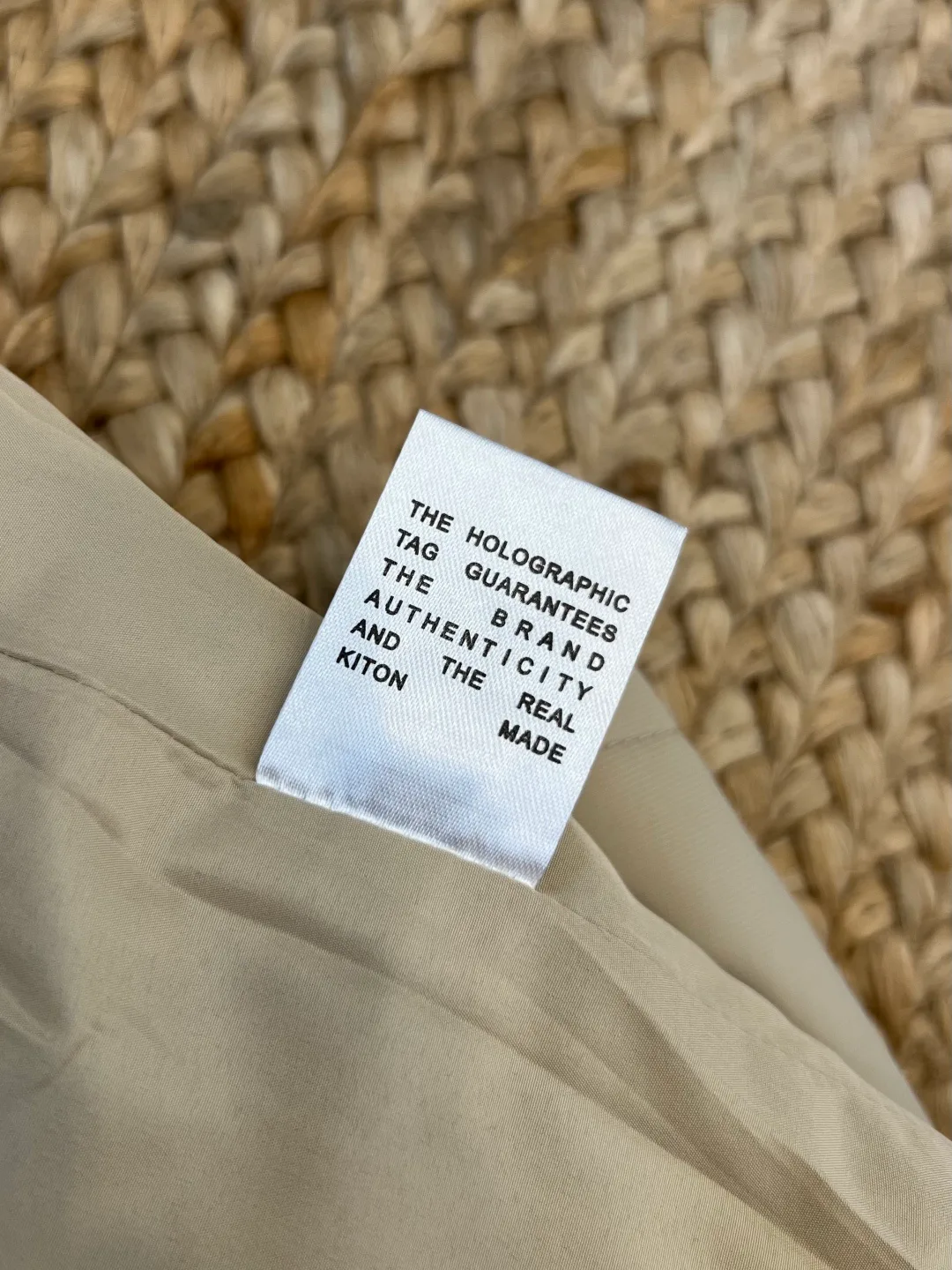 Куртки И Пуховики Мужские Kiton 16991197