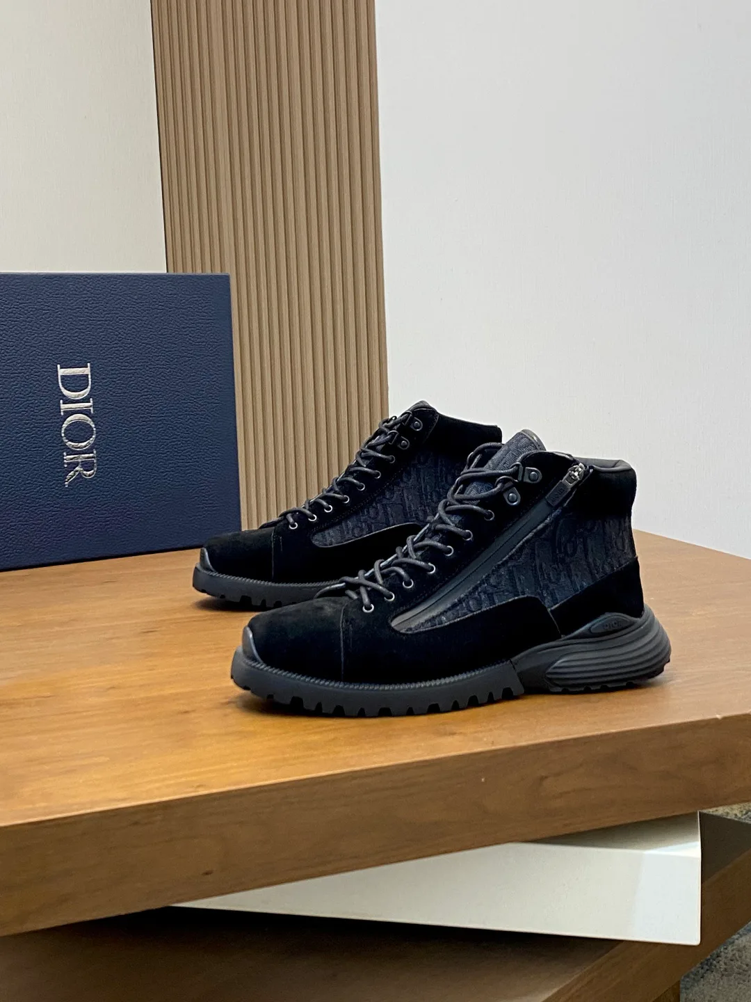 Ботинки Мужские Christian Dior 10697507