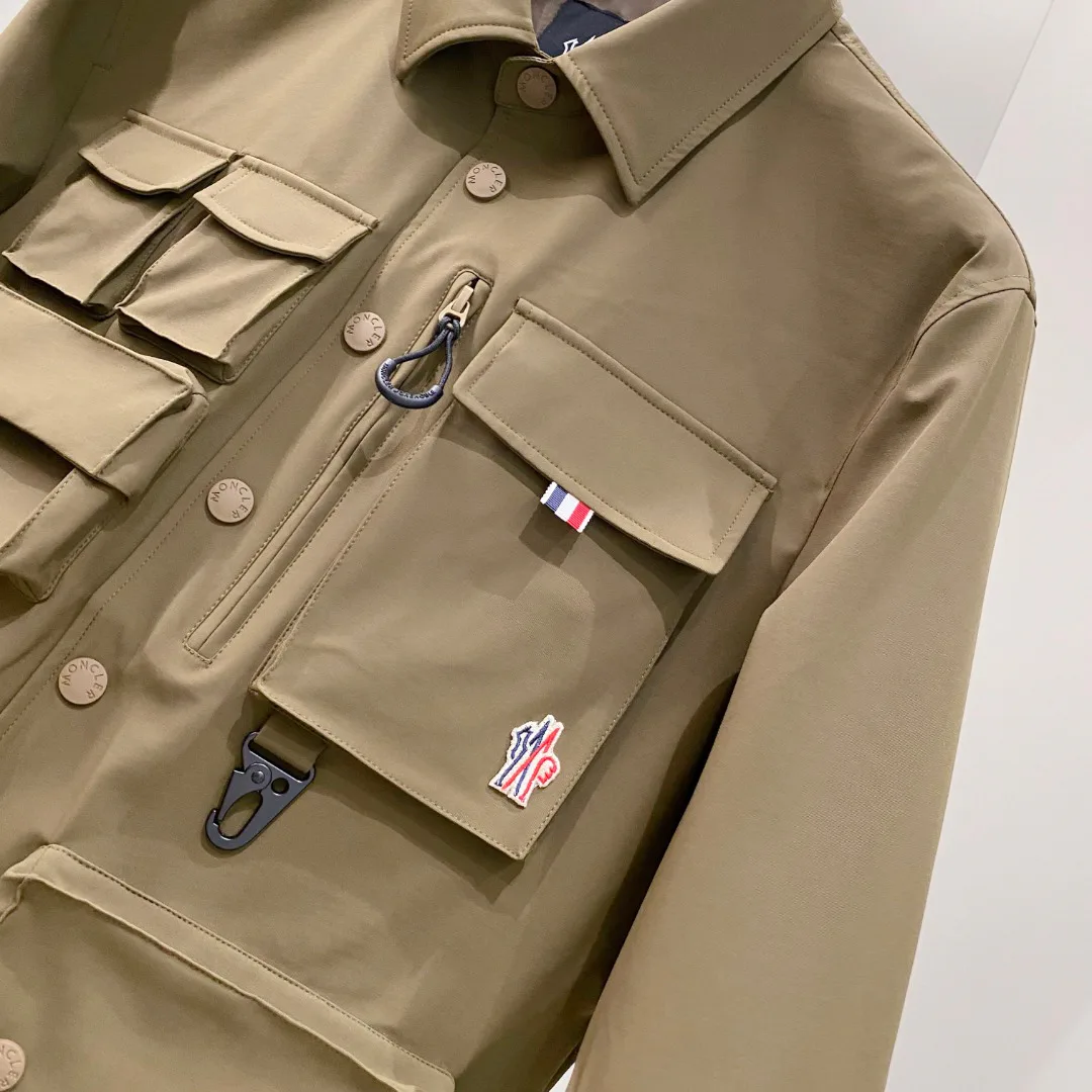 Куртки И Пуховики Мужские Moncler 5771825