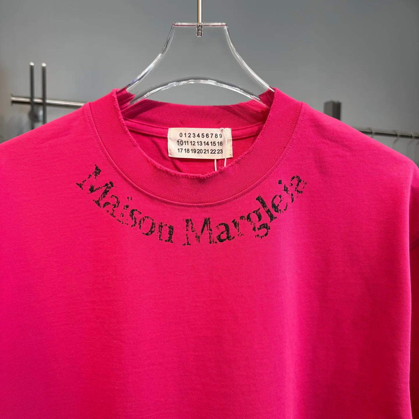 Футболки Женские Maison Margiela 5082280