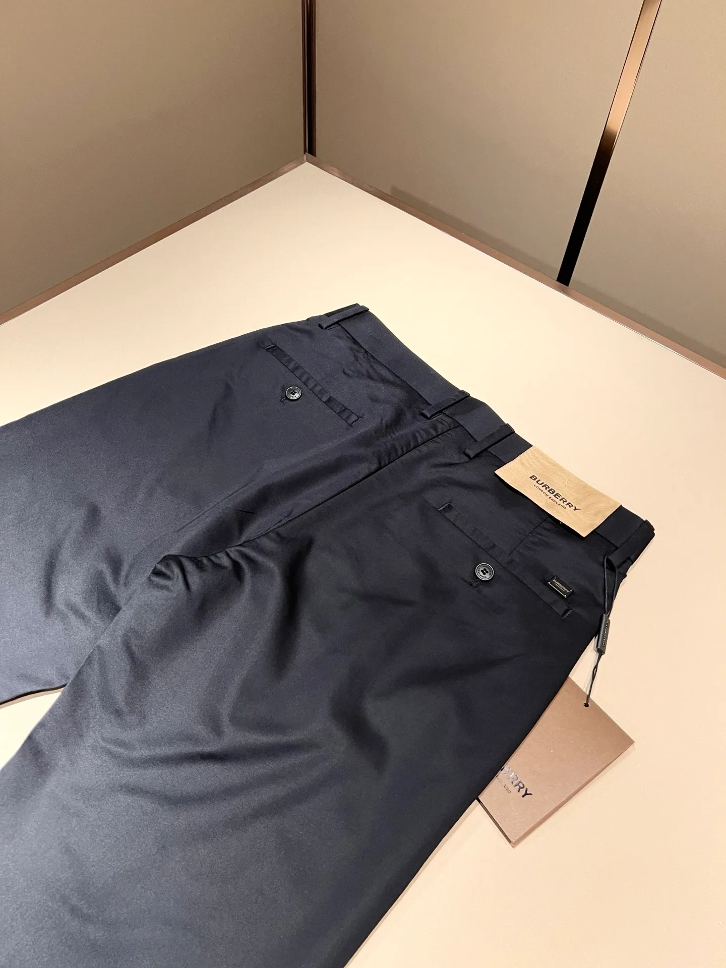 Брюки Мужские Burberry 11952773