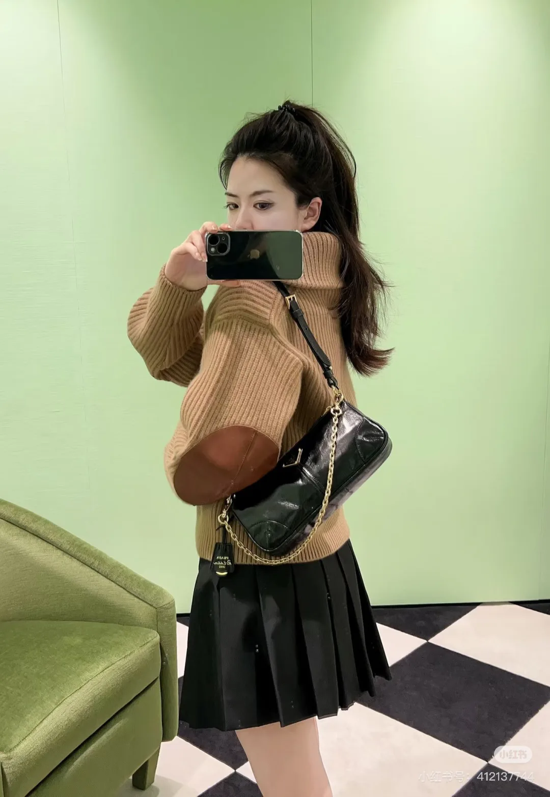 Джемперы И Свитеры Женские Prada 1224791