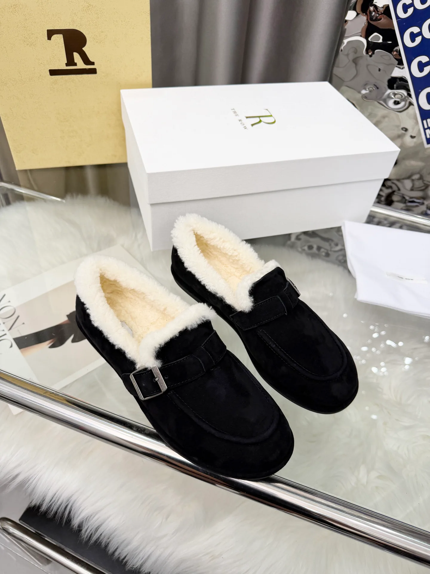 Лоферы Женские The Row 392179