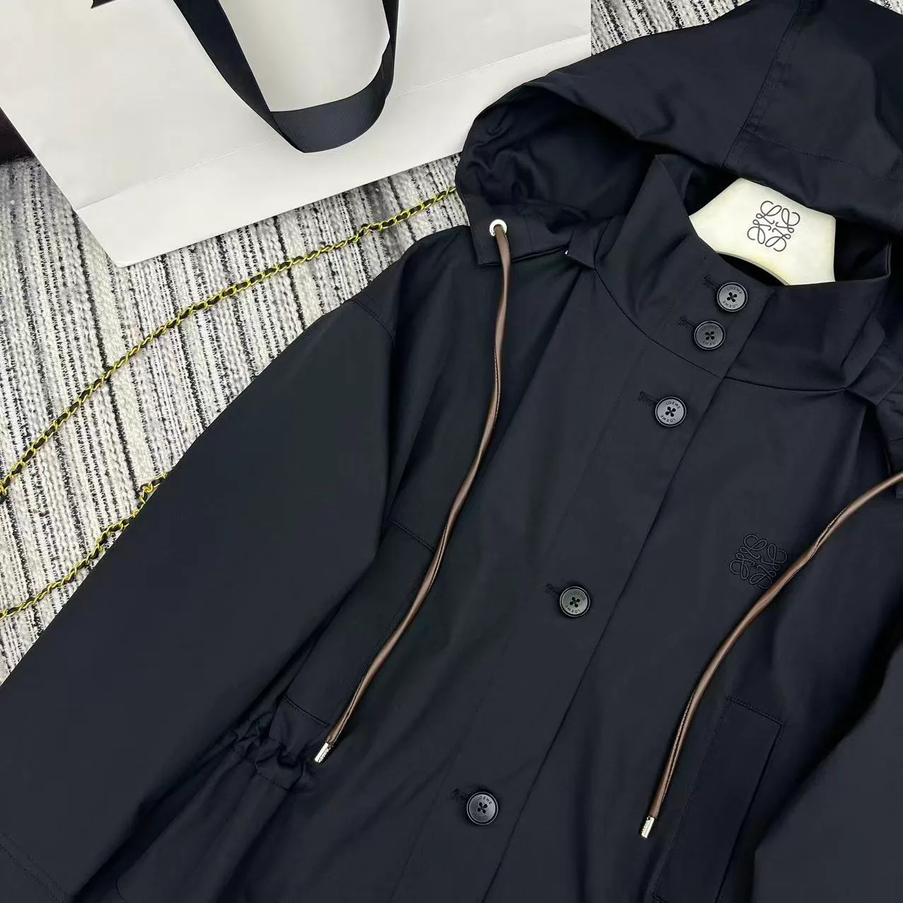 Куртки И Пуховики Женские Loewe 11903955