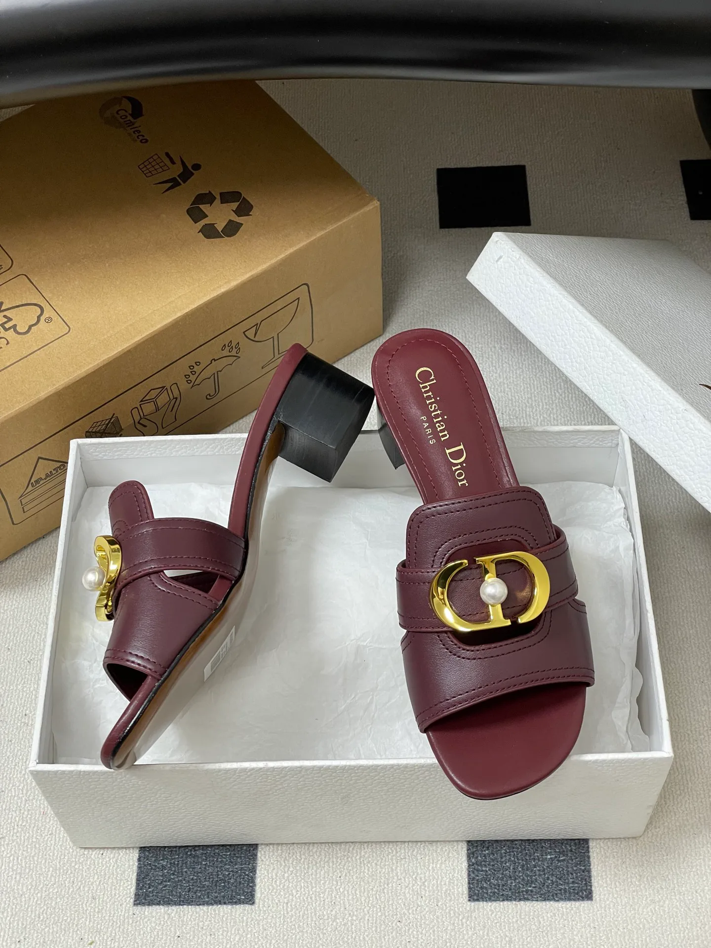 Сандалии Женские Christian Dior 11220045