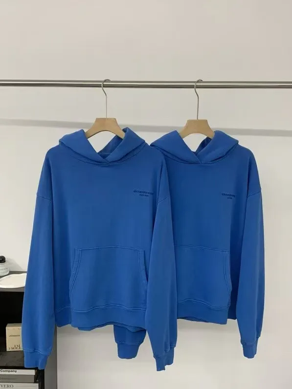 Свитшоты И Худи Мужские Alexander Wang 113477