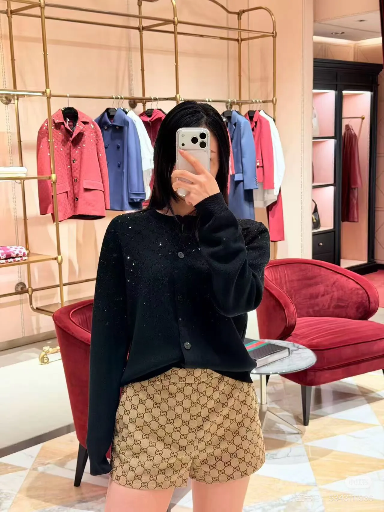 Топы Женские Gucci 1592853