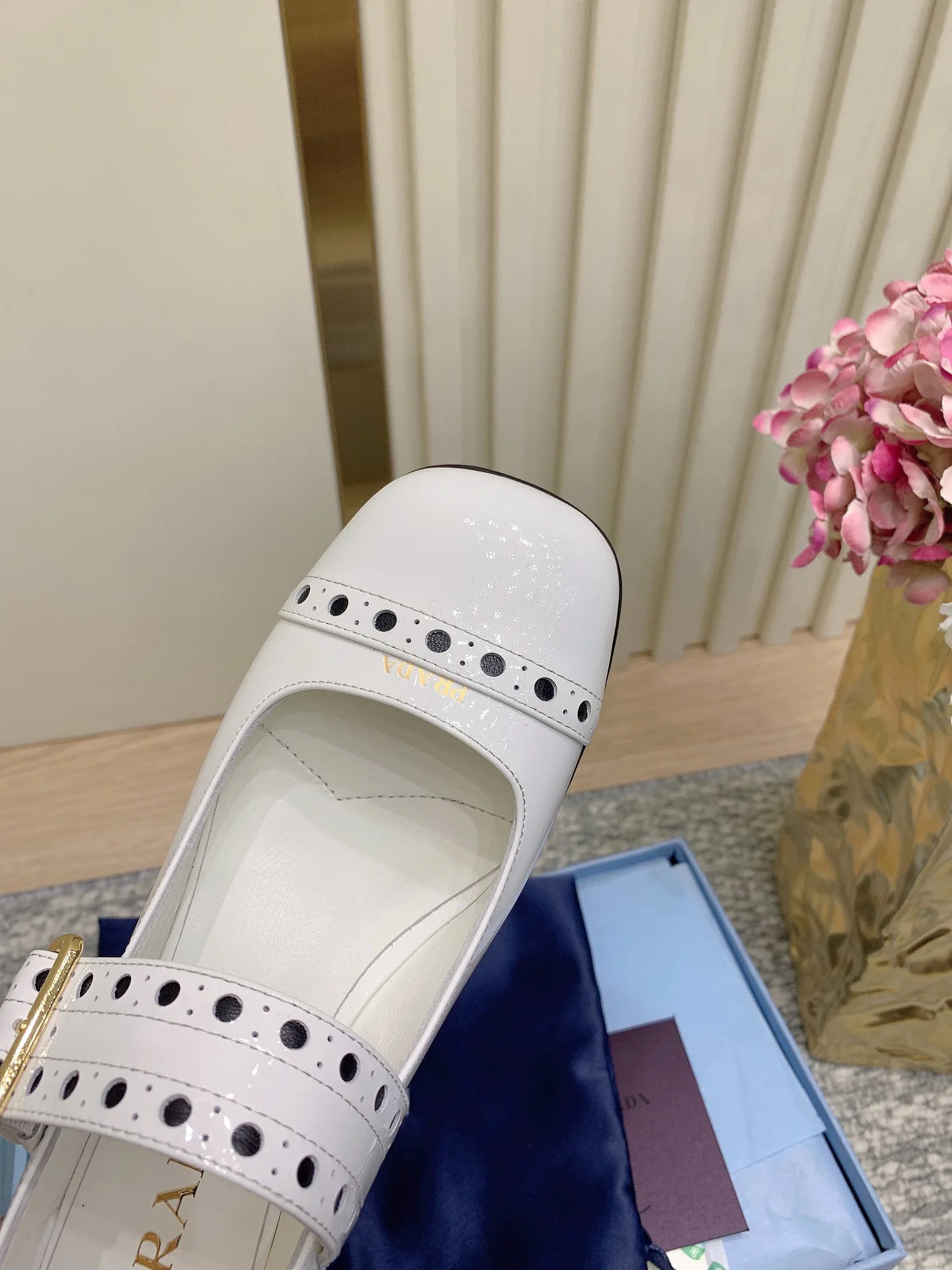 Туфли Женские Prada 16310