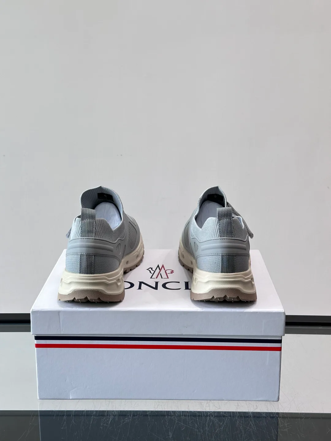 Кроссовки Мужские Moncler 14316170