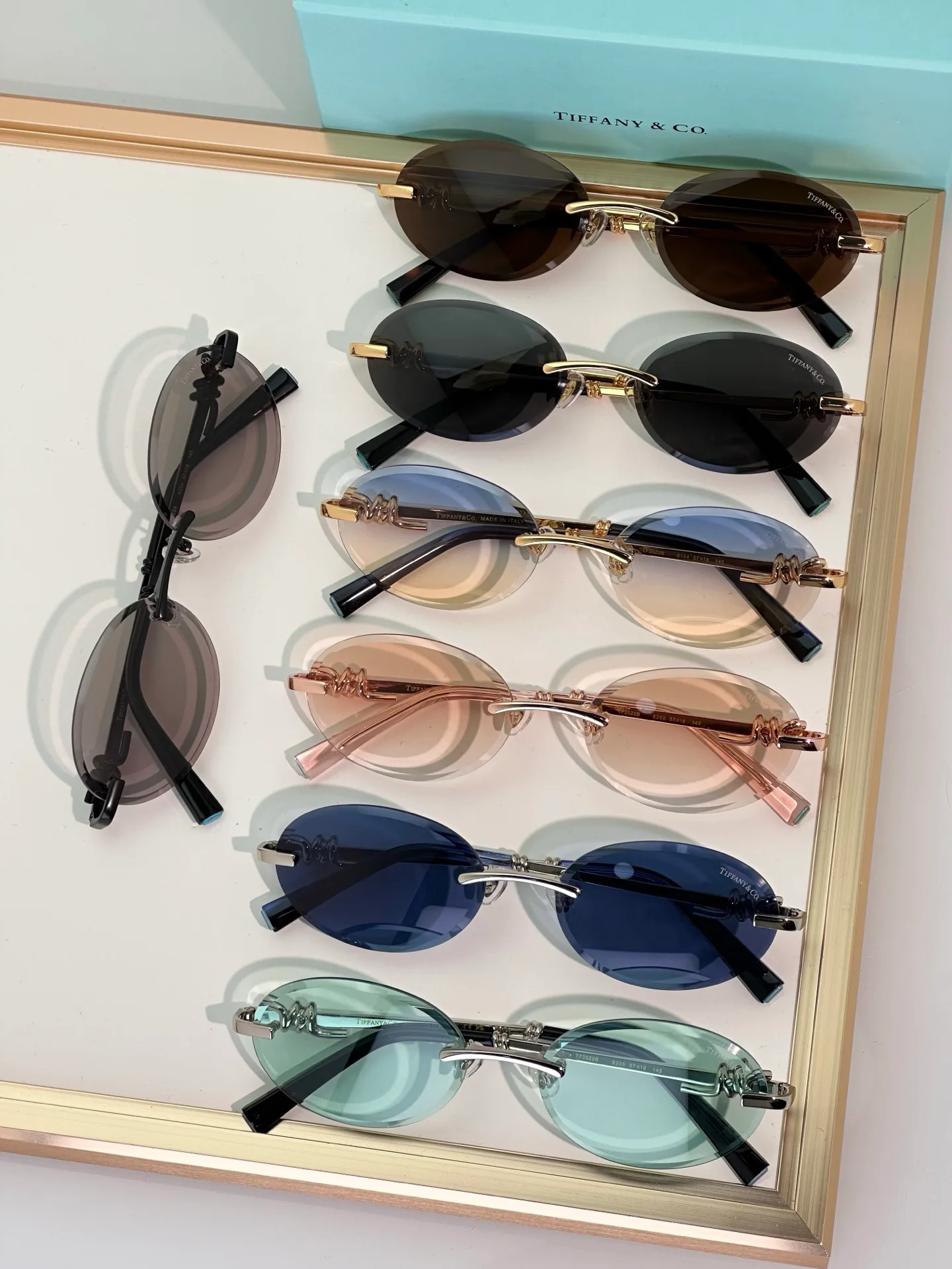 Очки Tiffany 12763486