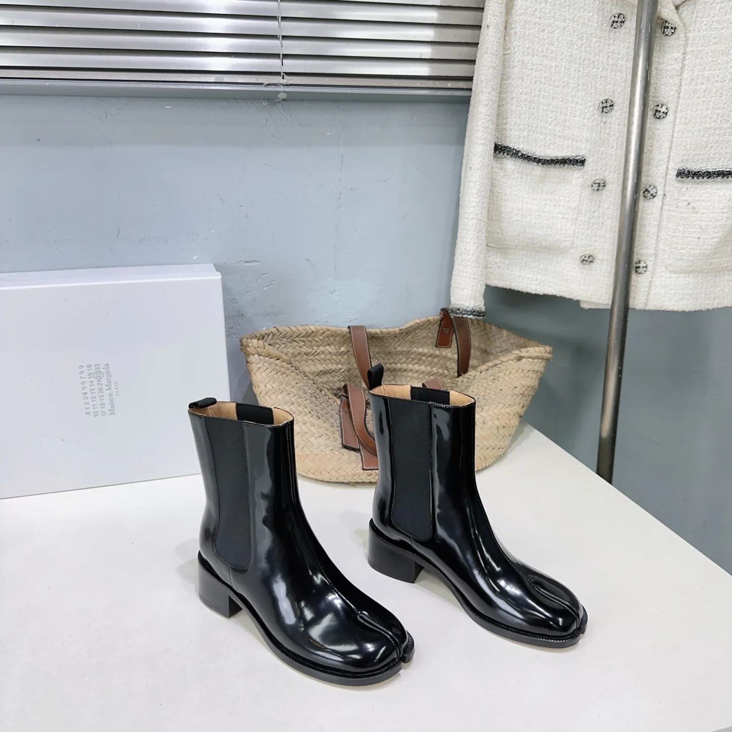 Ботинки Женские Maison Margiela 347932