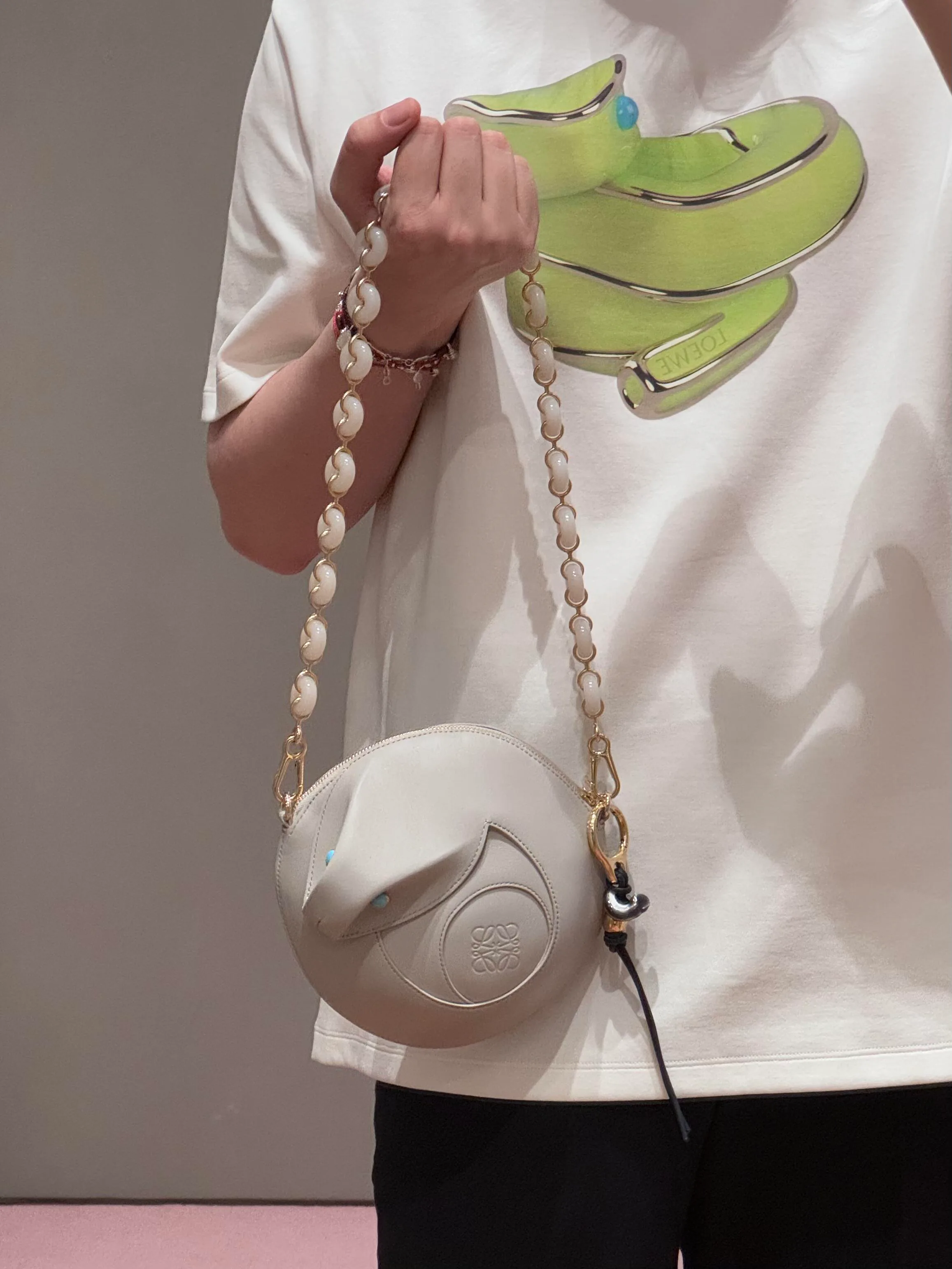 Сумки На Ремне Женские Loewe 11210935