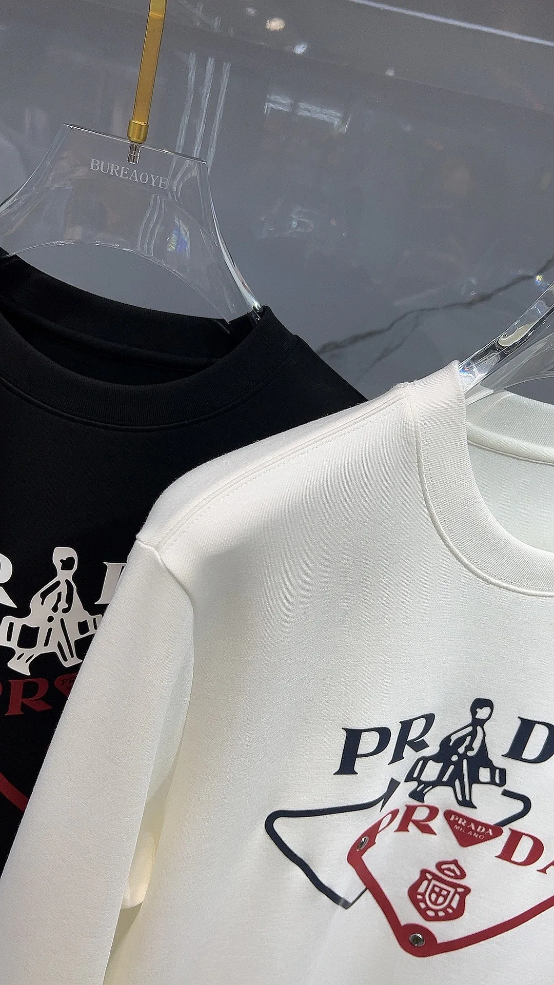 Свитшоты И Худи Мужские Prada 107943